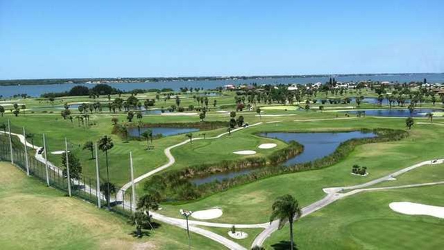 Online Booking - Round of Golf at Cocoa Beach Country Club