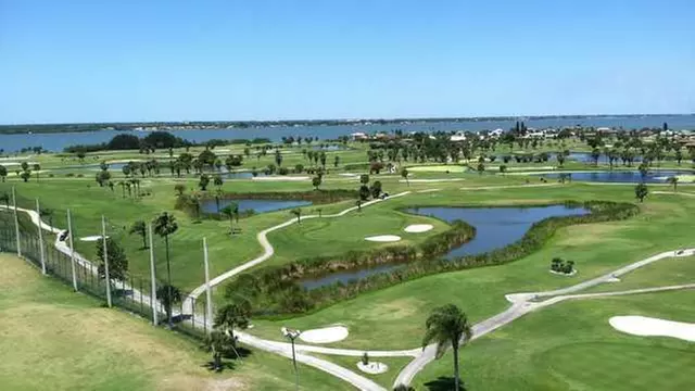 Online Booking - Round of Golf at Cocoa Beach Country Club - Primary Image