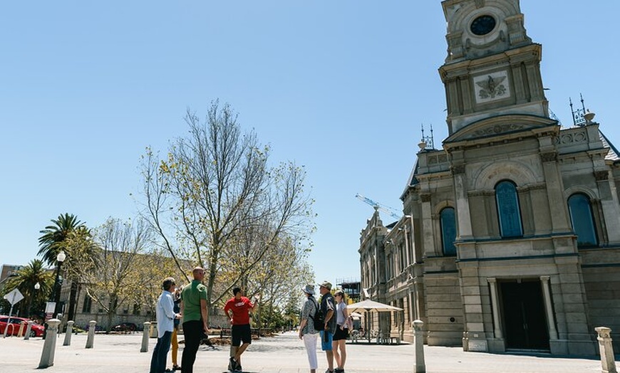 Image 5: 2 Hours Culture and Street Art Tour in Fremantle
