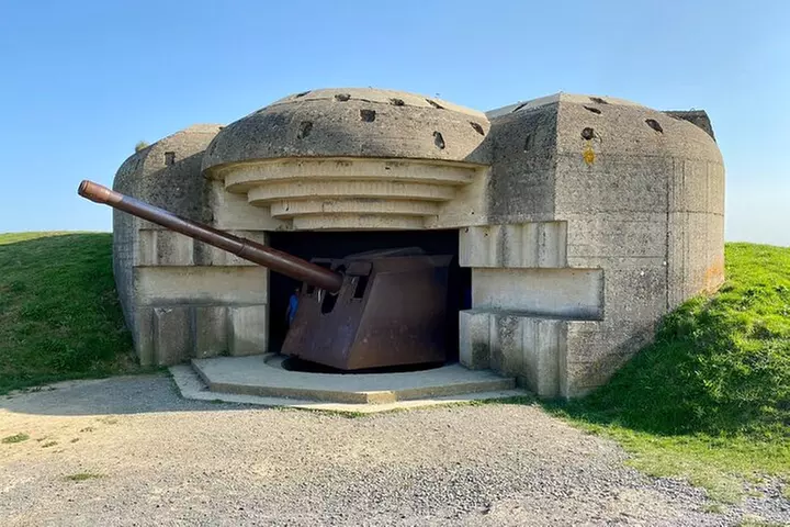 Excursion d'une demi-journée sur les plages de DDay américaines et britanniques au départ de Bayeux - Primary Image