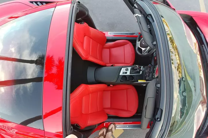 Corvette Sports Car Rental -20% Off Sale. Private 4 Hour Self Driving Experience - Primary Image