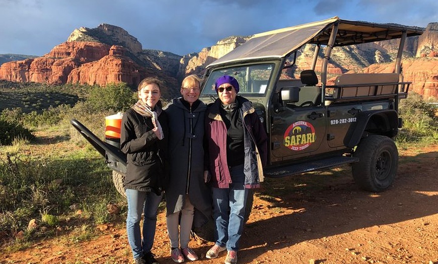 Arizona Safari Jeep Tours - Arizona Safari Jeep Tours | Groupon