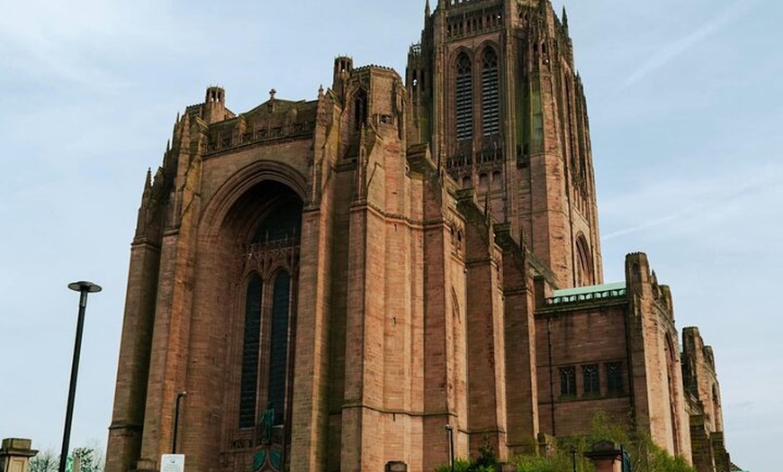 Image 7: Inspiring Men From Liverpool Past & History Walking Tour