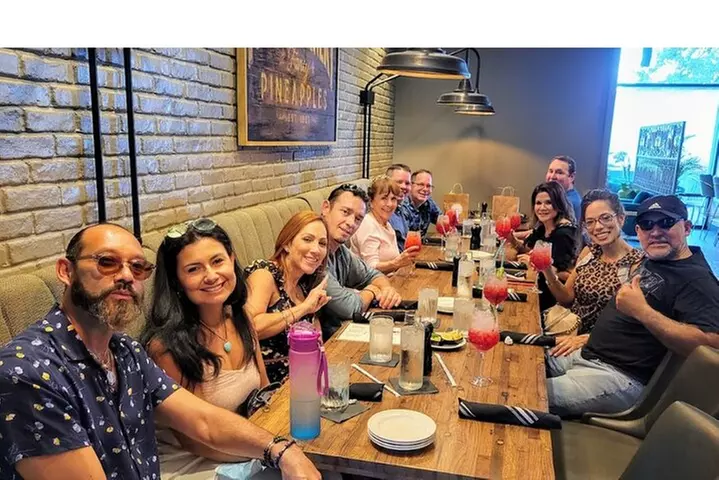 Food Tour of Local Orlando's Ivanhoe Village