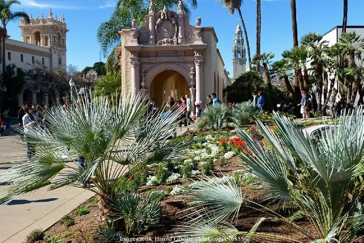 San Diego Driving Tour: Gaslamp Quarter, Balboa Park & Old Town