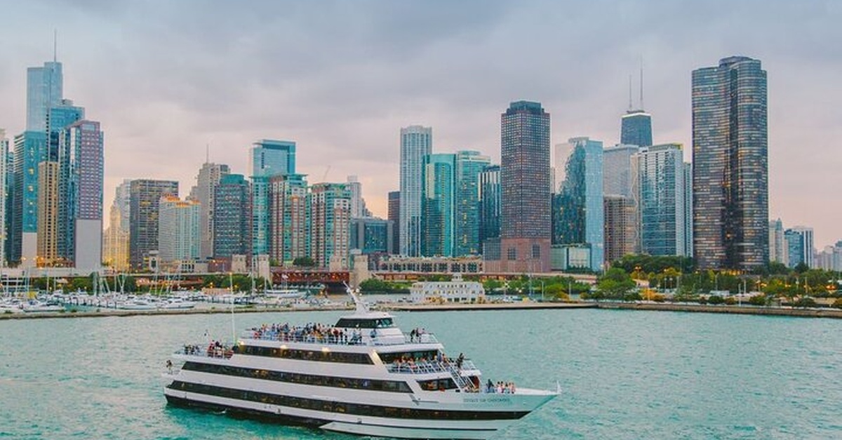 City Cruises Chicago: Signature Brunch Cruise on Lake Michigan