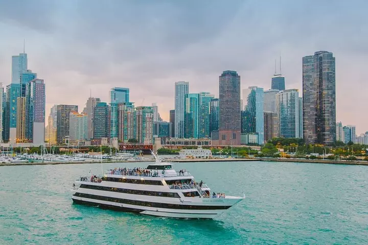 Chicago Signature Brunch Cruise on Lake Michigan