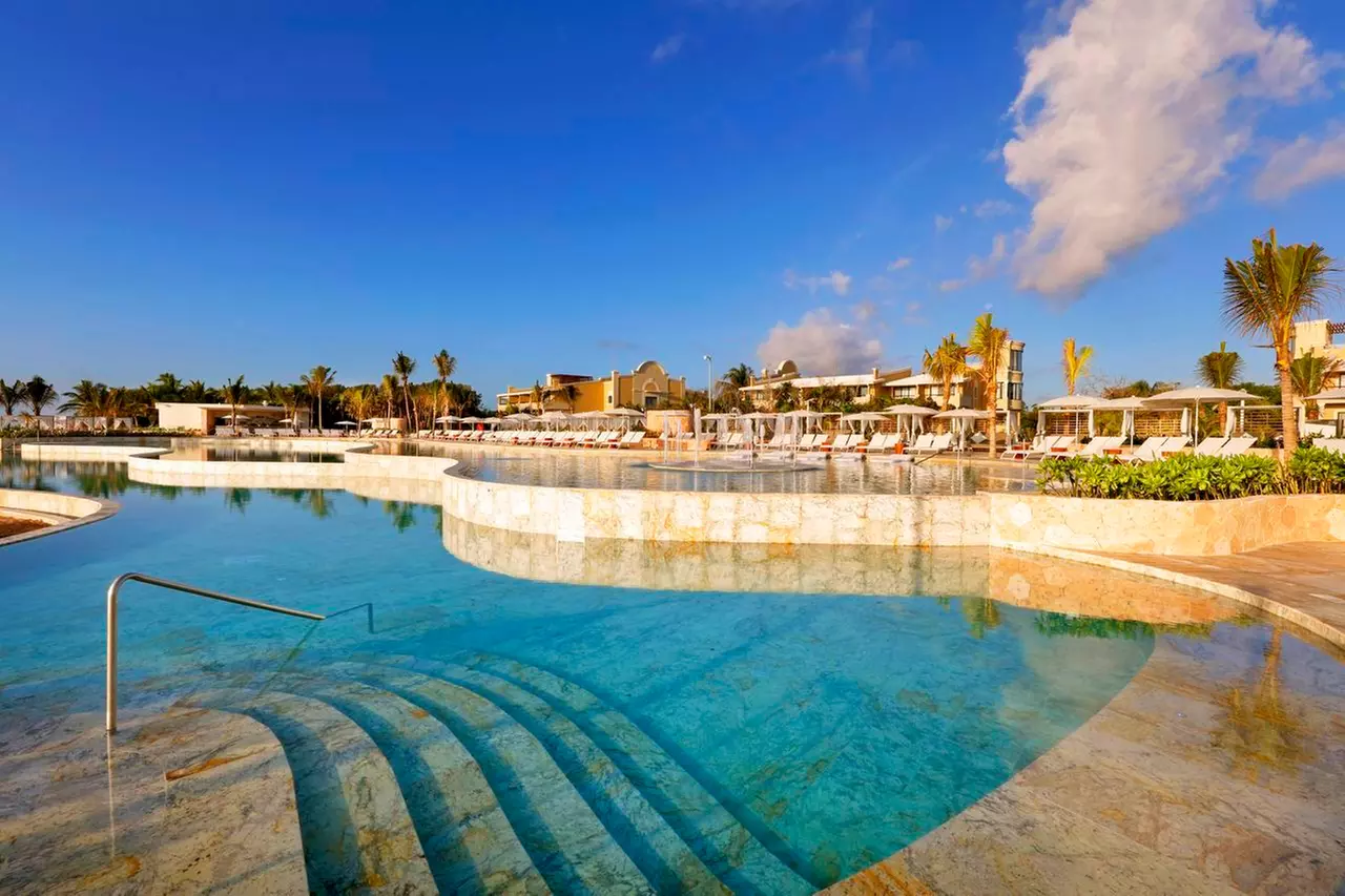 ✈ MESSICO | Xelhá - TRS Yucatan Hotel 5*, 5 notti - Premium