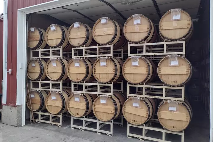 Guided Half-Day Tour Scenic Adventure & Wine Tasting Tour
