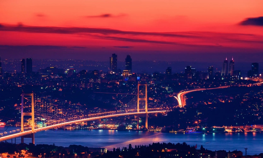 Image 3: ✈ TURQUIE | Istanbul - Mini Istanbul 4* - Circuit