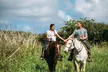 Private Sweetheart Horseback Ride - Second Medium