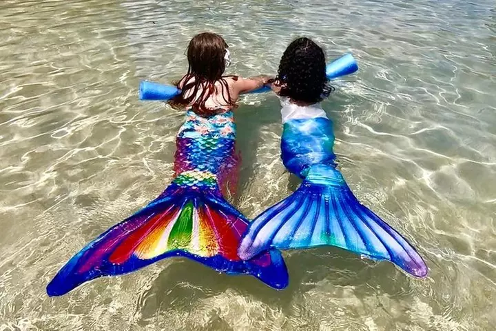 Mermaid Video shoot and Snorkel Adventure