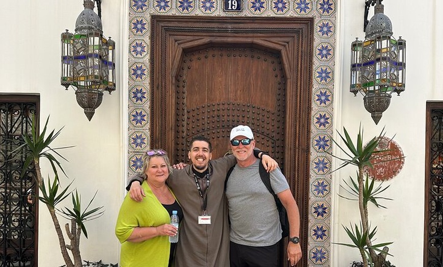 Image 27: Tour privado de lujo de un día a Tánger desde Marbella Todo incluido