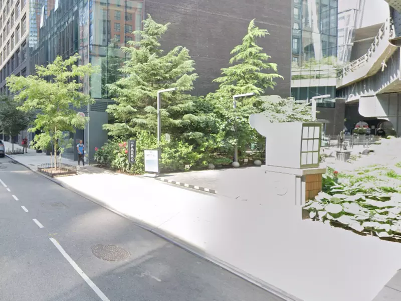 Parking at MPG Parking - MP West 30 LLC Garage