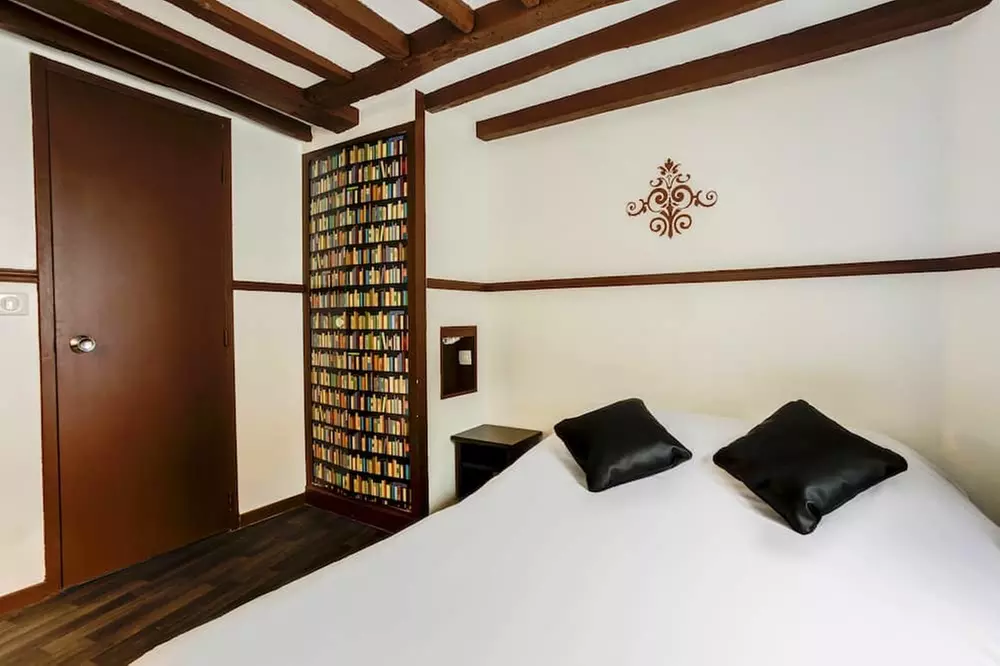 ✈ ÎLE-DE-FRANCE | Paryż - Absolute 2*, 1 nocy