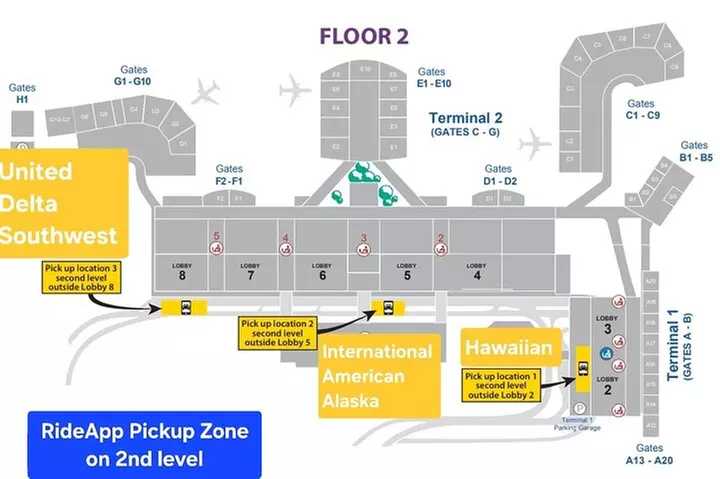 Honolulu Airport, Cruise Port and Waikiki hotels Private Transfer