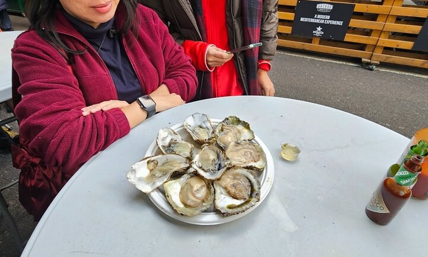 Image 10: Guided Borough Market Food Experience