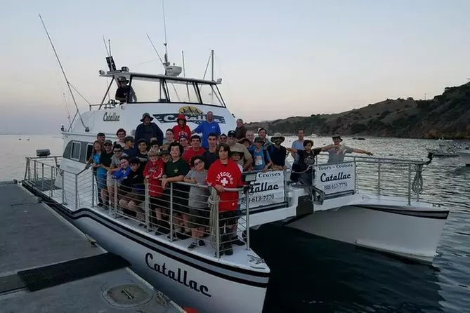 Catalina Island Flying Fish Tour - Primary Image