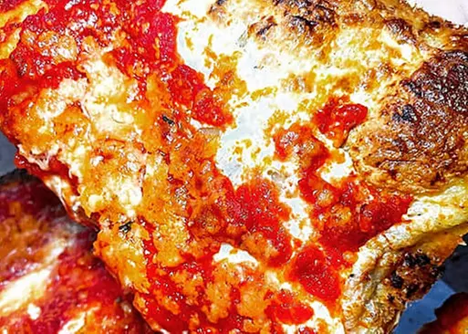 5% Cash Back at Brooklyn Square Pizza