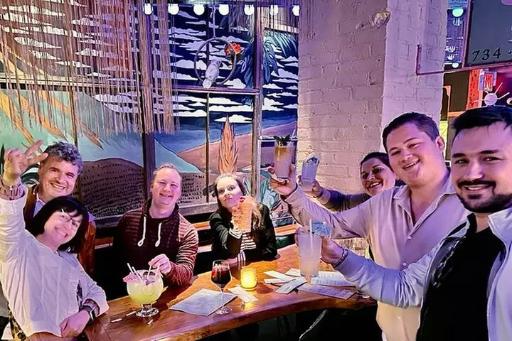 Midtown Unleashed - A Local's Rooftop and Bar Night Out