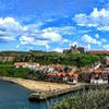 Image 1: Whitby, Robin Hood's Bay and the Moors from York