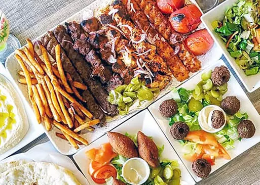 5% Cash Back at Shisha Cafe