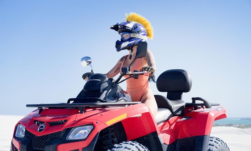 Image 14: Sandboard and Quad Bike Adventure in Lancelin