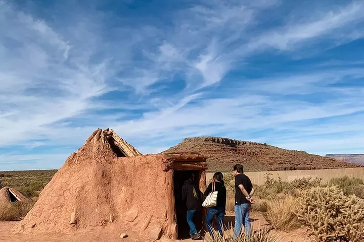 Grand Canyon West + Hoover Dam Photo Stop + Optional Skywalk Tour