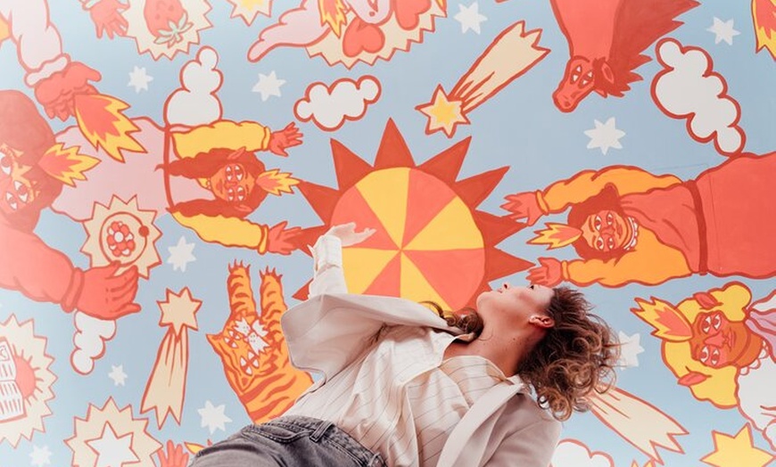 Image 5: IKONO Berlin Immersive Experience