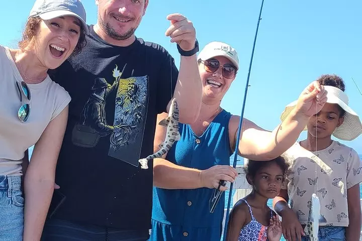 TC'S FISHING ADVENTURES! 2-Hour Fishing Tours
