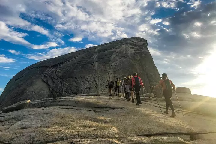 4-Day Half Dome Backpacking Adventure - Primary Image