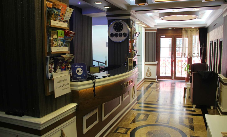 Image 12: ✈ TURKIJE | Istanbul - Hotel Black Tulip 4*, 2 nachten - City break