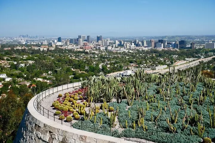 Getty Center with Self-Guided Audio Tour - Primary Image