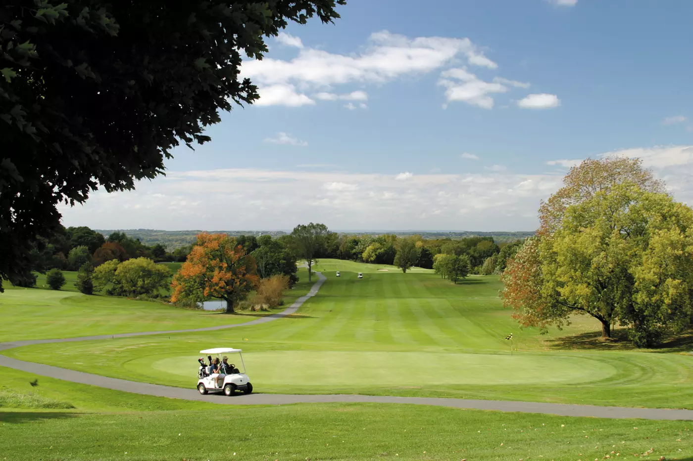 $100 For 1 Round Of Golf For 4 With 2 Golf Carts (Reg. $200) - Second Medium