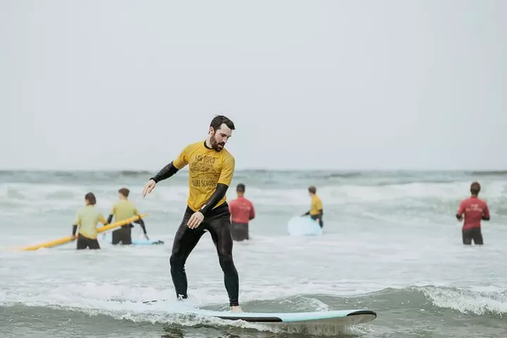 Group Surf Lesson