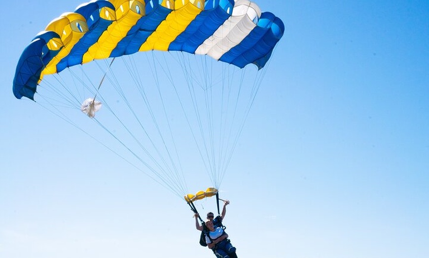 Image 10: Byron Bay Tandem Skydive