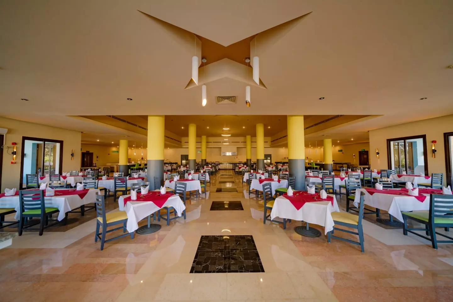 ✈ EGYPTE | Baai van Makadi - Lemon & Soul Makadi Garden 3*, 3 nacht...