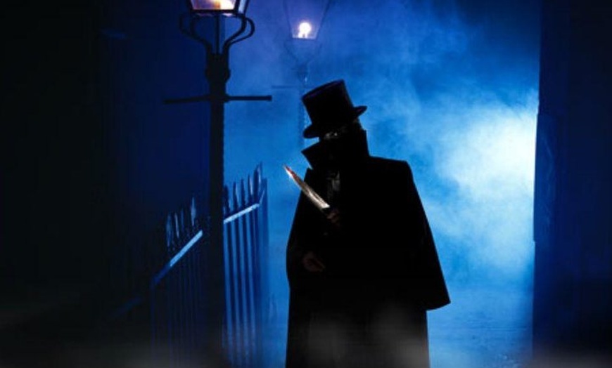 Image 3: London Jack the Ripper Guided Tour with Ripper-Vision