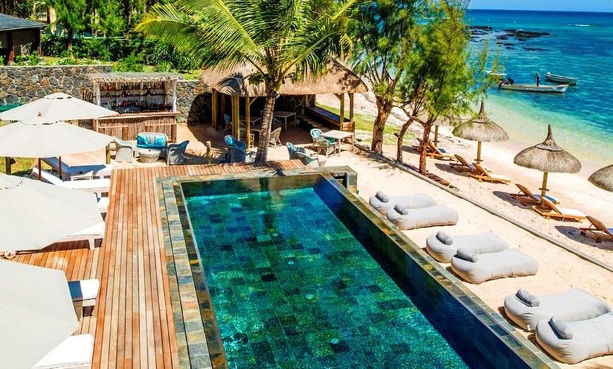 Image 3: ✈ MAURITIUS | Pointe aux Canonniers - Seapoint Boutique Hotel 4* - Spa