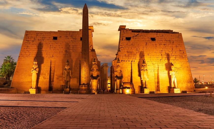 Image 9: ✈ EGITTO | Luxor - Meraviglie del Nilo e soggiorno a Luxor 5* - Via...