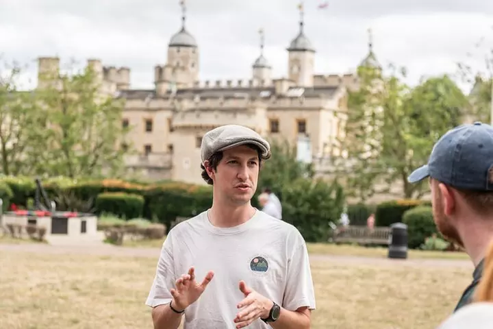 Tower of London & 30+ London Sights Walking Tour - Primary Image