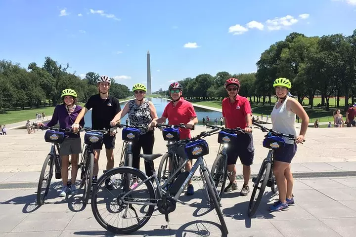 Monumental Electric Bike Tour - Primary Image