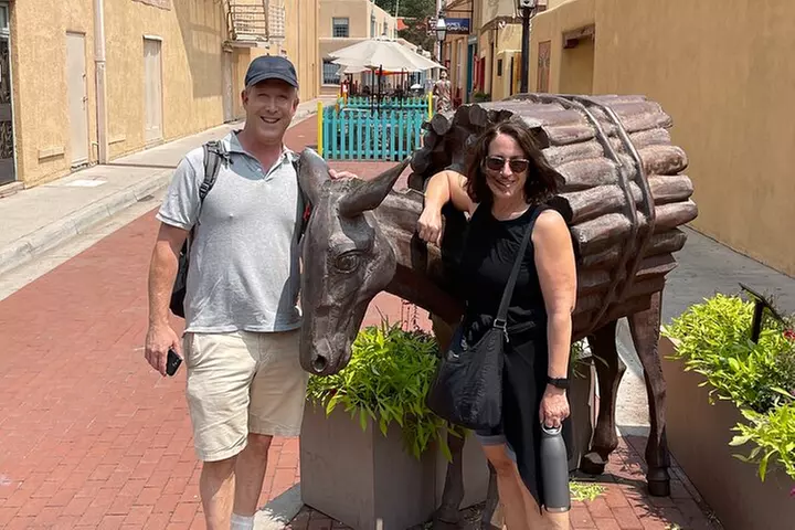 Santa Fe Ultimate History Walking Tour