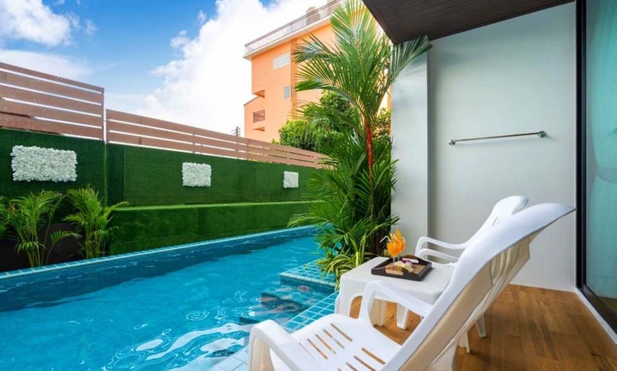 Image 187: ✈ POŁUDNIOWA TAJLANDIA | Phuket - The Thames Pool Access Resort 4* ...
