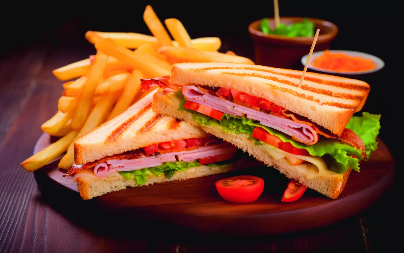$15 for $30 Worth of Casual Dining - Second Medium