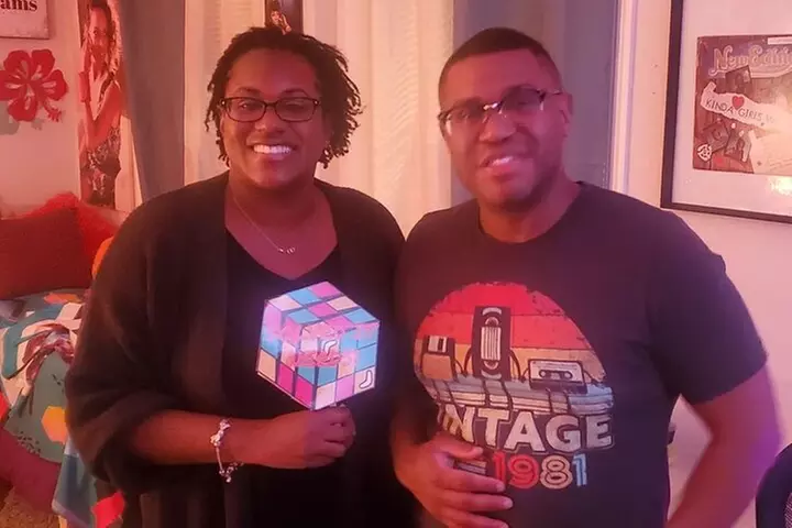 Trapped from the Future - Tampa 80s & 90s Escape Rooms