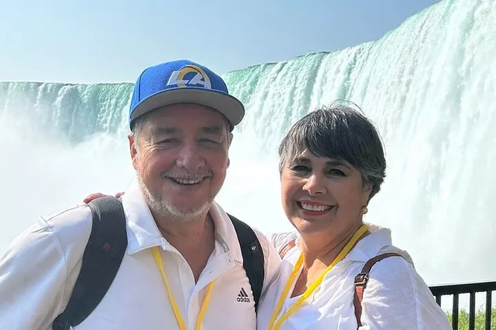 Niagara Falls Attractions + Tour: Journey Behind Falls, Boat