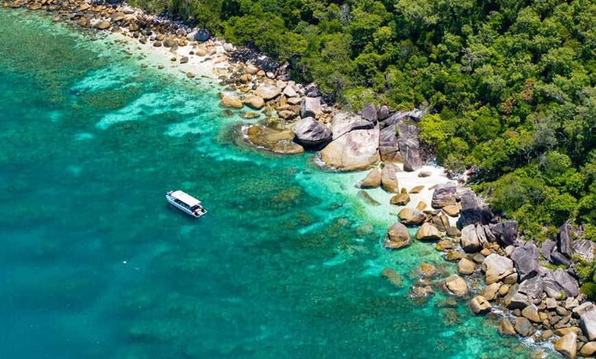 Image 11: Fitzroy Island Transfers and Tours from Cairns