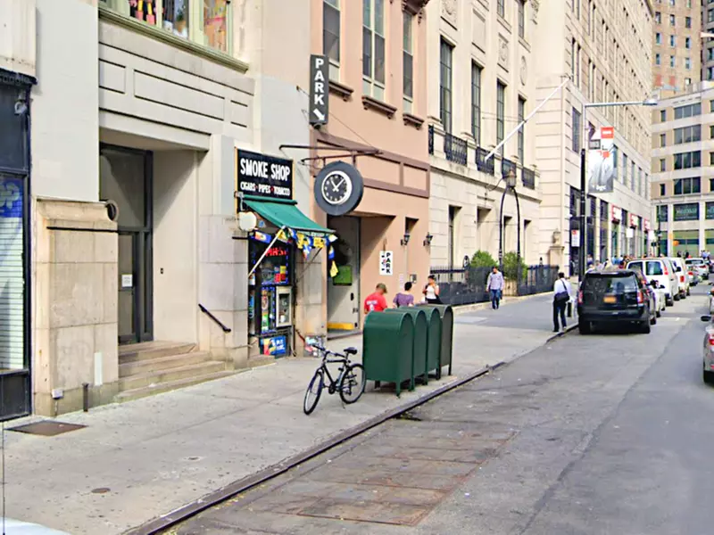 Parking at Glenwood Management - Barclay Tower Garage - Primary Image