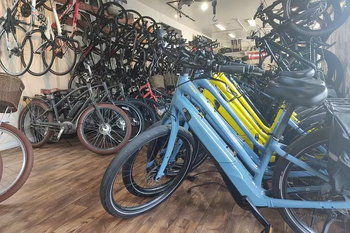 Santa Barbara Bike Rentals: Electric, Mountain or Hybrid